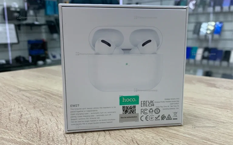 Наушники Hoco EW27