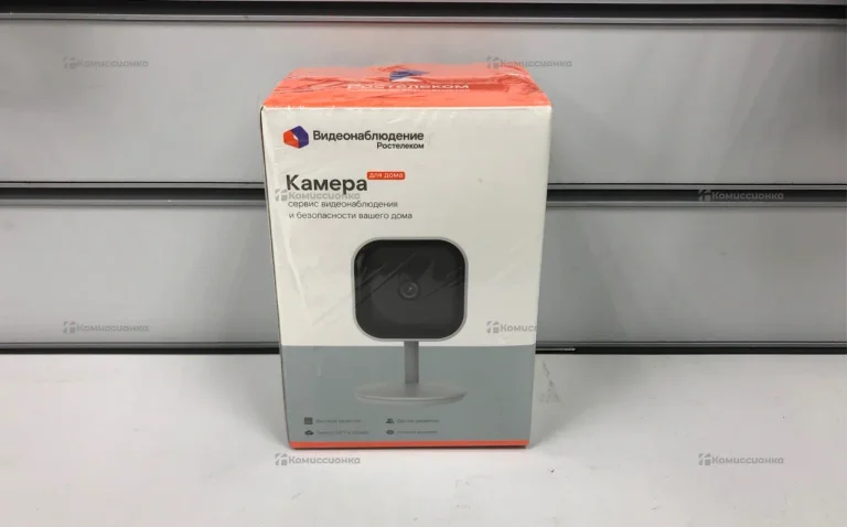 Камера Ростелеком