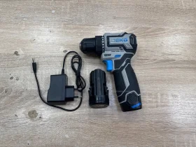 Дрель-шуруповерт Deko Sharker 12V Pro BMC