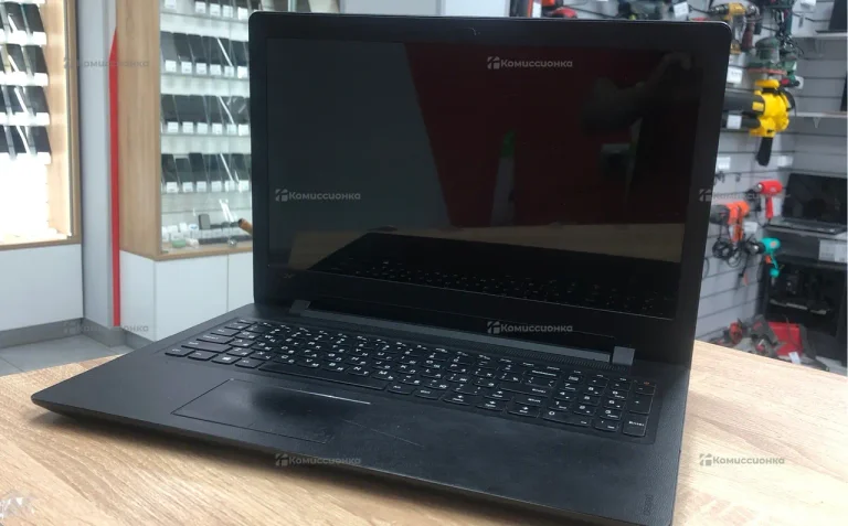 Ноутбук  lenovo 80tr