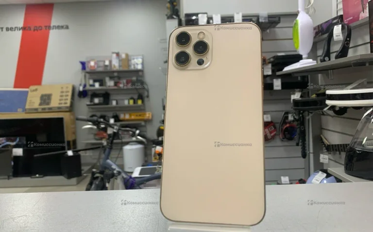 Apple iPhone 12 Pro Max 6/256 ГБ