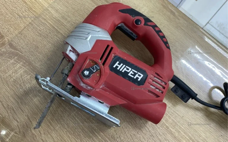 Лобзик HIPER HJS600B
