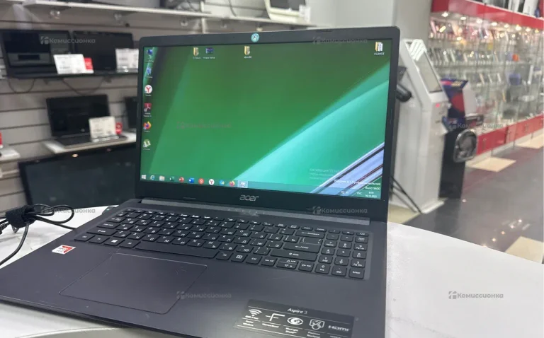 Ноутбук  Acer Aspire 3