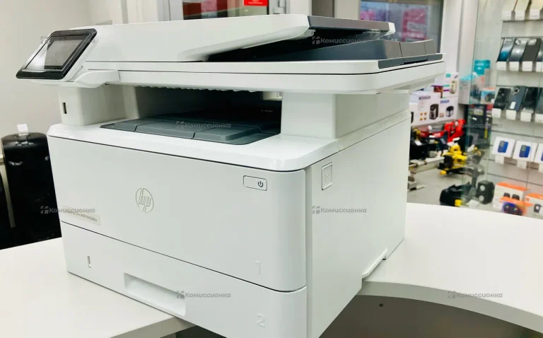 МФУ лазерный HP LaserJet Pro RU M428dw