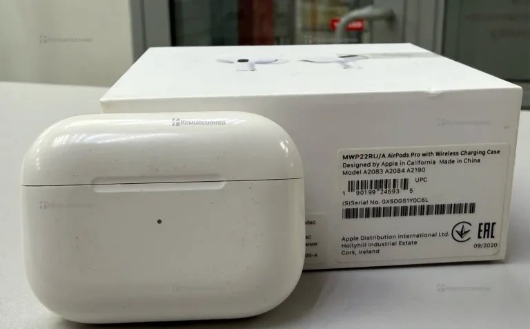 Наушники  AirPods Pro 1gen