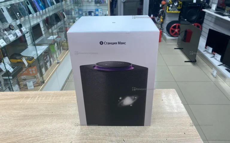 Колонка  Яндекс Станция Макс 2
