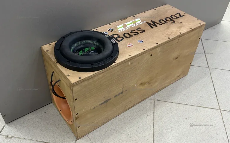 Сабвуфер DB Apocalypse