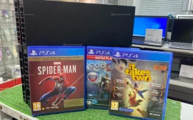 Приставка PS4. Fat 500 GB