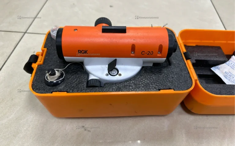 Оптический нивелир RGK С-20