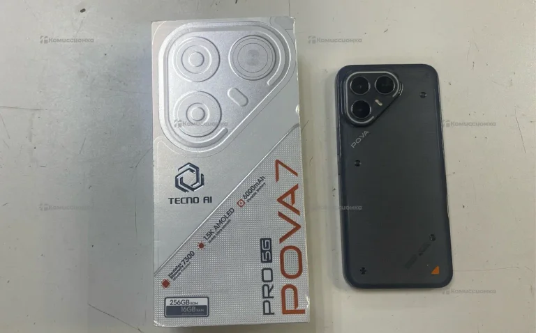 Tecno Pova 7 Pro 5G 8/256 ГБ
