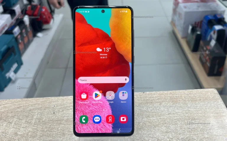 Samsung Galaxy A51 4/64 ГБ