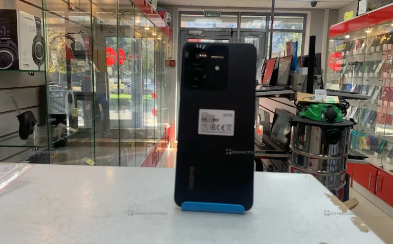 Realme Note 60x 3/64 ГБ
