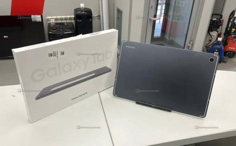 Планшет Samsung Galaxy Tab S10 Fe 256 gb