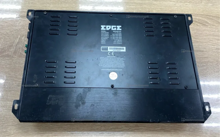 Усилитель Edge EDA350.2