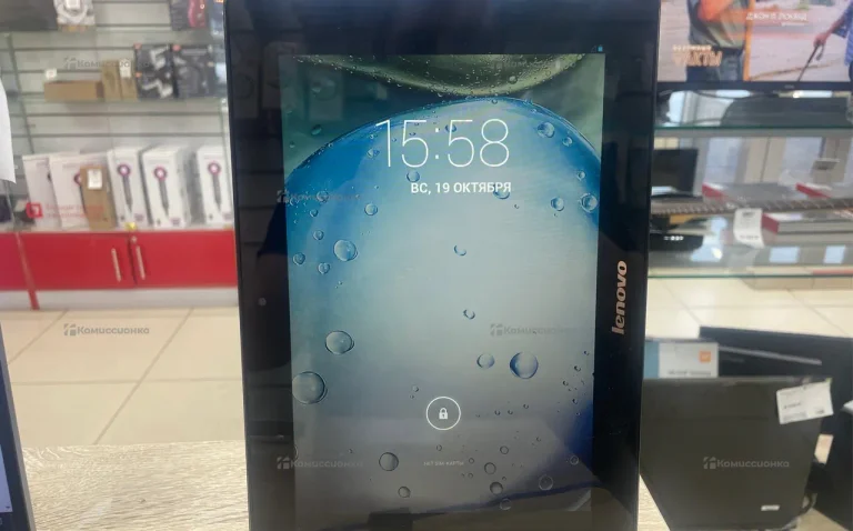 Планшет Lenovo idea tab s6000 h