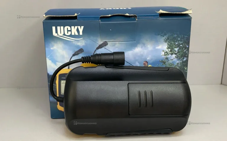Эхалот для рыбалки lucky
