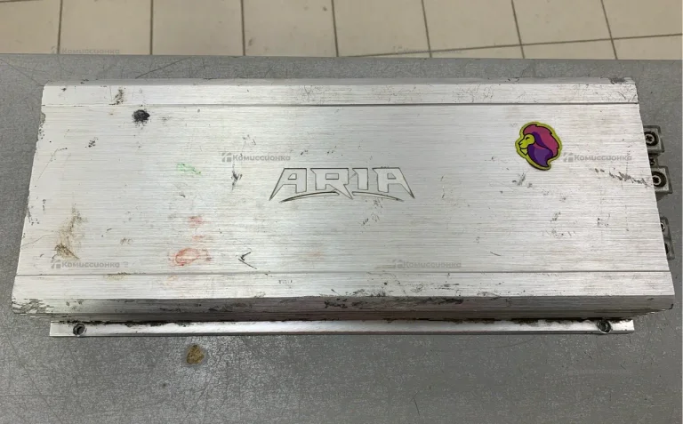 Усилитель  Aria ap d2000