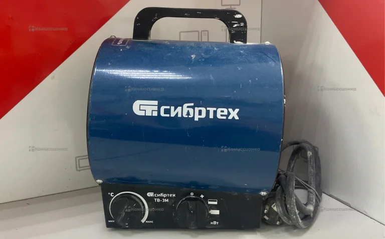 Сибиртех тепловая пушка