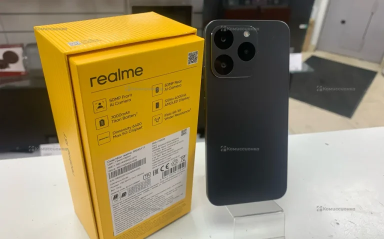 Realme 15T 8/256 ГБ