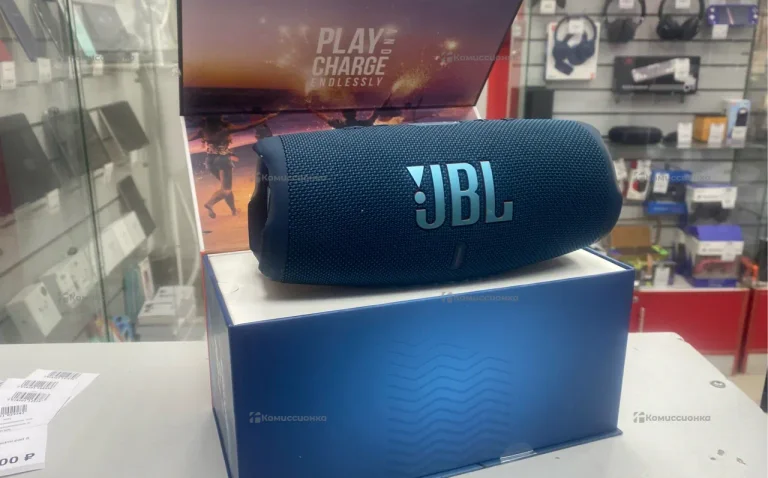 Колонка JBL CHARGE  5