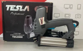 Купить Скобогвоздезабивной пистолет Tesla TES2000 б/у , в Новокуйбышевск Цена:1500рублей