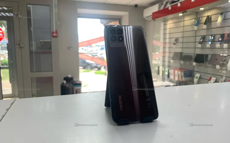 Realme 8i 4/128 ГБ