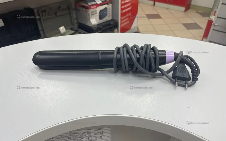 Плойка для волос