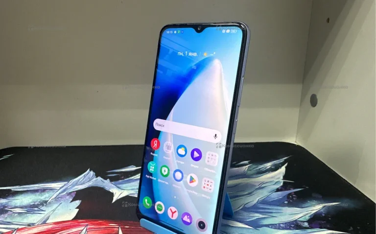 Realme C25s 4/128 ГБ