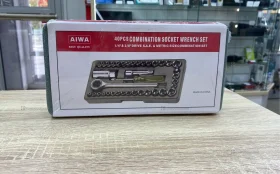 Набор инструментов AIWA BEST QUALITY 40PCS.