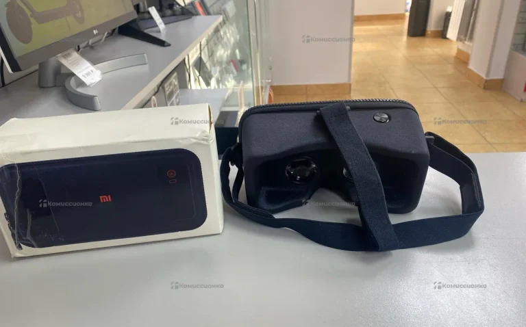 очки виртуальной реальности  Mi vr play