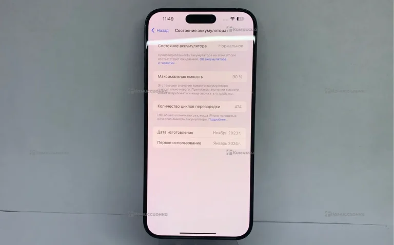 Apple iPhone 15 Pro Max 8/1 ТБ