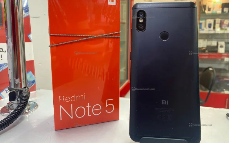 Xiaomi Redmi Note 5 3/32Gb