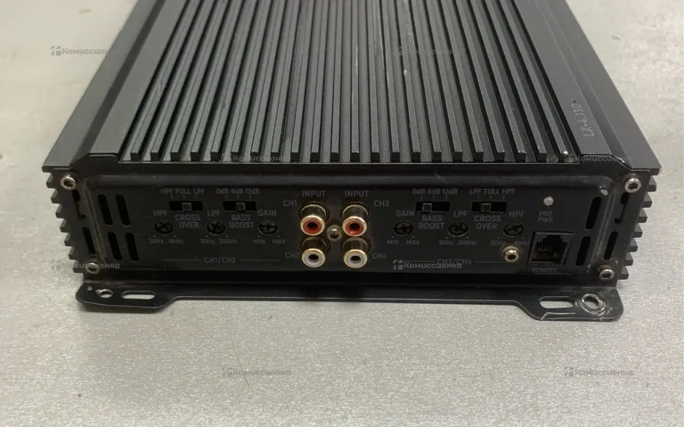 Усилитель ACV LX-4.130