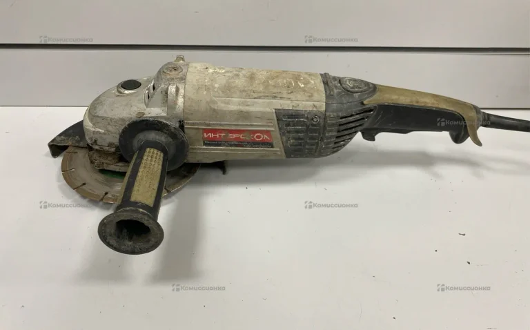 УШМ Интерскол-230/2600М