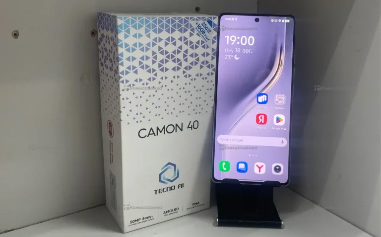 Tecno CAMON 40 8/256Gb