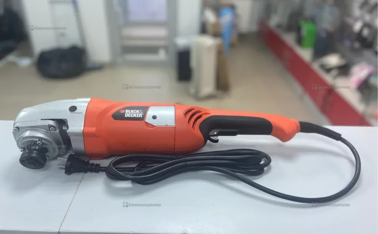 УШМ Black&Decker KG2000