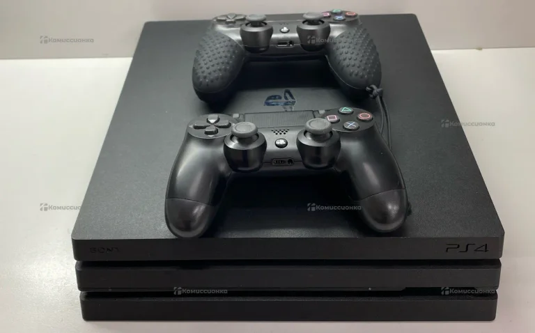 Приставка PS 4 Pro 1TB