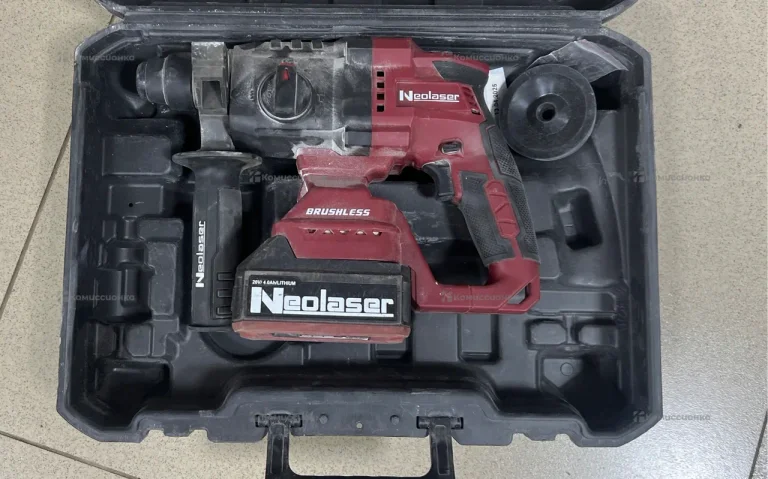 Аккумуляторный перфоратор Neolaser NRH-20