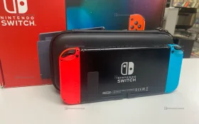 Купить Приставка Nintendo Nintendo Switch (HAC-001) б/у , в Сызрань Цена:16990рублей