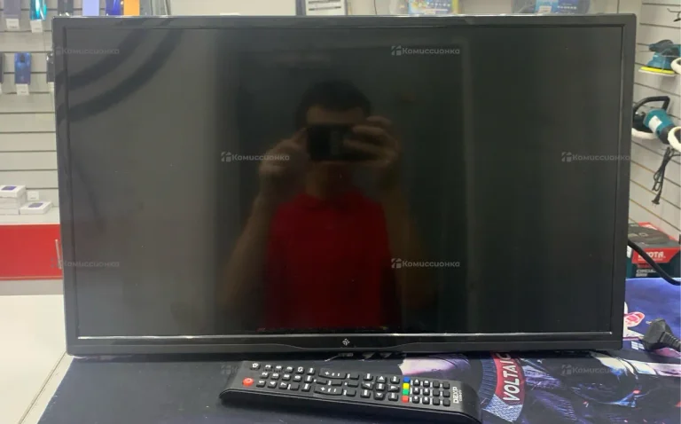 Телевизор  DEXP H24F7000E