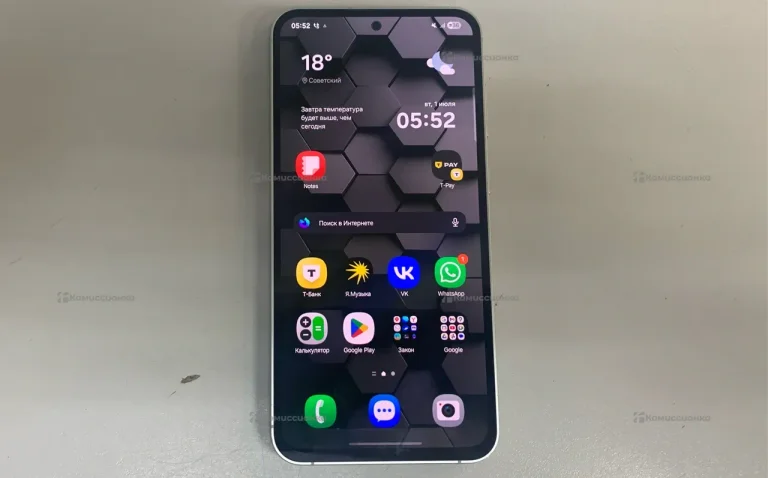 Samsung Galaxy S23 FE 8/256Gb