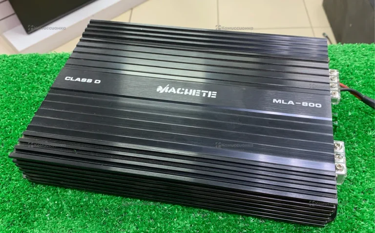Усилитель Machete MLA-800