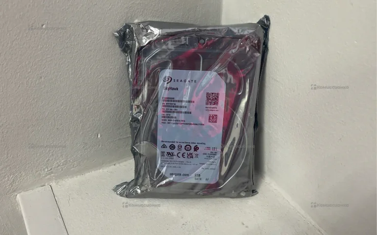 Жесткий диск  Seagate SkyHawk 6TB