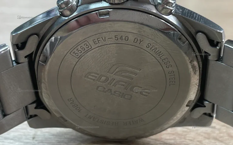 Часы Casio Edifice EFV-540