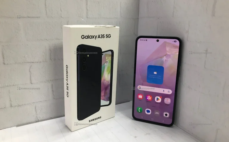 Samsung Galaxy A35 8/128 ГБ