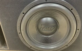 Сабвуфер  AMP MASS 500