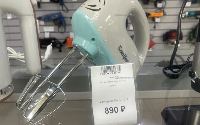 миксер Sonifer SF7019