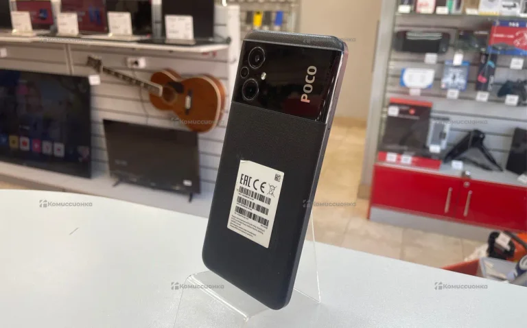 Xiaomi POCO M5 4/64 ГБ