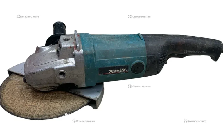 Угловая шлифмашина MAKITA сетевая 9069