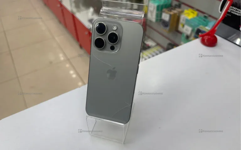 Apple Iphone 16 Pro 256Gb